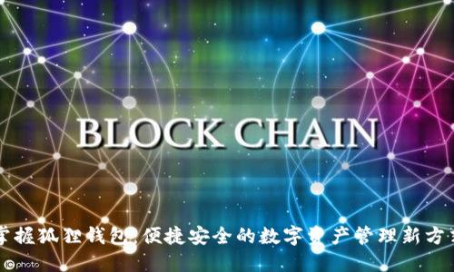 掌握狐狸钱包：便捷安全的数字资产管理新方式