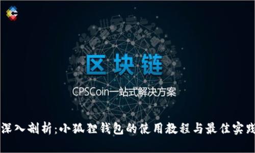 深入剖析：小狐狸钱包的使用教程与最佳实践