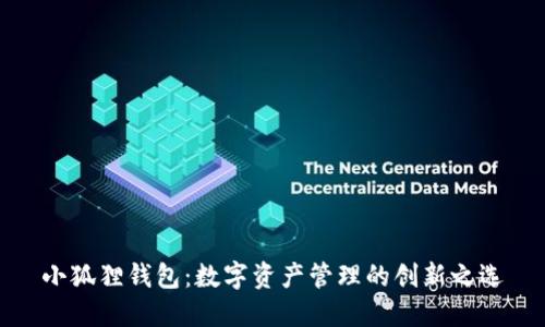 小狐狸钱包：数字资产管理的创新之选