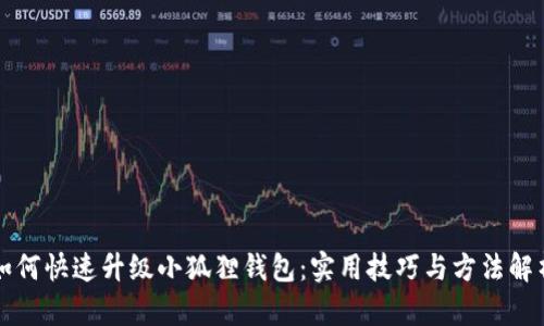 如何快速升级小狐狸钱包：实用技巧与方法解析