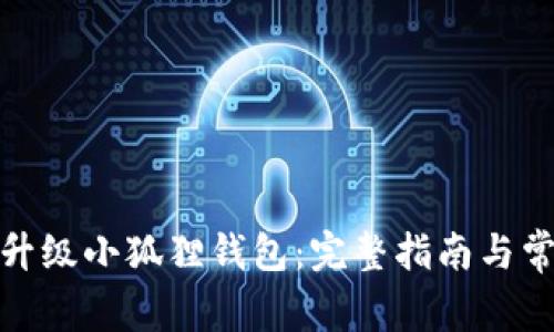 : 如何顺利升级小狐狸钱包：完整指南与常见问题解答